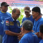 H. Muhammad Nurnas Akan Selalu Fokus Perjuangkan Kesejahteraan Petani dan Nelayan