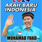 Caleg Partai Gelora Ini Disupport Pesilat Maju Pemilu