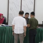 Tak Kantongi Surat Kuasa, Termohon Pemko PadangTerpaksa Duduk di Kursi Pengunjung