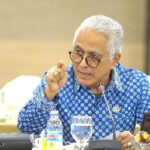 52 Juta DPS Janggal, Guspardi KPU Harus Croscek Pastikan Clear and Clean