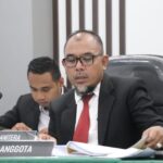 Pemko Padang Sah Duduk di Kursi Termohon Sidang SIP KI Sumbar