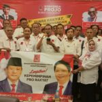 Projo Sumbar Usulkan Airlangga Hartarto CAWAPRES Prabowo