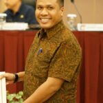 Pengisian per Dapil Harus 100 Persen dan Tak Ada Kegandaan Internal, Jhons Manedi: Baru Bisa di Submit