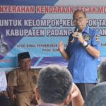 HM Nurnas Luruskan Sikap Oknum Kadis Soal Betor Tak Bermanfaat Bagi Petani