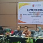 BAWASLU Sumbar Gelar Rakor Publikasi dan Pemberitaan