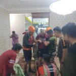 Wawako Ekos Albar Buka Pagar Rumah Jadikan Tempat Pengungsian Warga