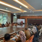 Rakor PPID se Pemko Bukittinggi, Arif Yumardi: UU KIP Untuk Menyamankan Pejabat da Badan Publik