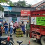 Hindari Penimbunan Gas 3 Kg dari Pengepul ‘Nakal’, Pertamina Turun Lapangan di Kota Solok