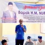 Reses Masa Sidang III, Anggota DPRD Sumbar Sambangi Masyarakat