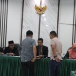 KI Sumbar Gelar 4 Sidang Sengketa, 2 Register Pembacaan Putusan, 2 Lagi Pemeriksaan Awal
