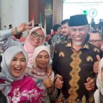 Taragak Basuo IKA Faperta Unand, Meski Beragam  Tetap Kompak