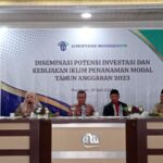 Bersama Kementerian Investasi/BKPM, Hj. Nevi Zuairina Sosialisasi Diseminasi Potensi Investasi Dan Kebijakan Iklim Penanaman Modal