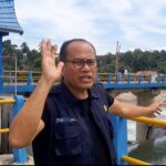 Proyek Irigasi Kewenangan Pusat di Pessel Mangkrak Sejak 2015, Novermal Lapor Presiden