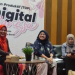 Perempuan TOP Padang Bicara Peran di Era Digital