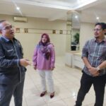 Monev KI Sumbar 2023, Ada Kategori Yudikatif,  PT Padang-KI Sumbar Berkolaborasi