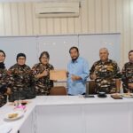 Leonardy Dorong KB FKPPI Sumbar Memperkuat Organisasi dan Merajut Kembali Silaturahmi