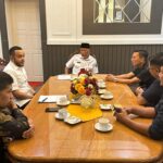 Anies dan Surya Paloh Hadiri Peresmian NasDem Tower