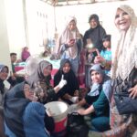 Hj. Nevi Zuairina Dukung Pelatihan Pembuatan Sabun Skala Rumah Tangga