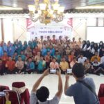 Pengabdian Masyarakat Dosen Ketahanan Nasional SKSG – UI Kerjasama Pemko Pariaman Launching Youth Resilience : Anak Muda Tangguh di Era Digital