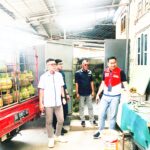 Sikapi Isu kekurangan ketersediaan LPG 3kg Pertamina dan Hiswana migas Lakikan Cek Pangkalan