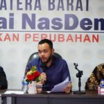 Simpul Relawan Anies Baswedan Merapat di DPW Nasdem Sumbar