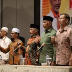 Ahmad Syaikhu dan Mayjend (Purn) Fuad Basya  bakar semangat Kader DPW PKS Sumatera Barat