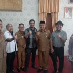 Amasrul dan Nofal Garap Keterbukaan Informasi Publik BUMNag