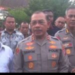 Kapolda Sumbar Bantah  Anggotanya Pijak Tempat Ibadah di Mesjid Raya Sumbar