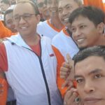 PKS Gelar Apel Siaga, Anies Bakar Semangat Mesin PKS