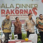 Nofal Sampaikan Salam Sumbar ke Gubernur NTB