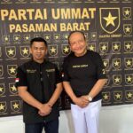 Kejutan, Baharuddin R Jadi Caleg Partai Ummat Pasaman Barat