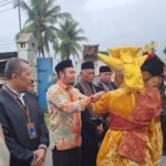 H. Rahmat Saleh Bangga jadi Salah Satu Warga Nagari Limau Manis
