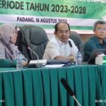 Segera Pilrek UNAND, Calon Rektor Harus Lewati Tiga Tahapan Besar