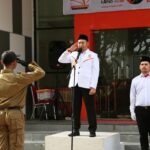 H Rahmat Saleh Inspektur Upacara HUT RI ke-78 PKS: Maksimalkan Perjuangan Sebagai Wujud Kecintaan Terhadap NKRI