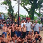 Ketua LPM Kelurahan Kampung Lapai, Sonny Affandi, ST, Bangga Lihat kekompakan Warga Memeriahkan HUT RI Ke-78