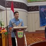 Gelar Monev 2023, Noval Wiska Beberkan Tipe jadi Badan Publik Informatif