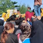 Marbot Masjid Berangkat Umroh, Barokah Jalan Sehat Hanura Padang