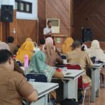 Disdik Kolaborasi dengan KI Sumbar Gelar Bimtek Monev KIP