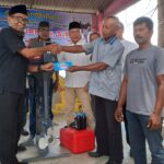 HM Nurnas, Wakil Rakyat Sumbar Peduli Petani dan Nelayan Piaman Laweh