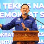 Buka Bimtek Fraksi Demokrat, AHY: Menangkan Pileg 2024