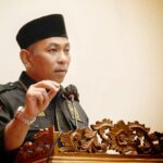 Konsolidasi Caleg Partai Ummat, H Taslim: Kita Beda dan Kita Satu-satunya Parpol Mengusung Politik Identitas