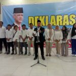 Milenial Sumbar Basamo Ganjar Hari ini Di Deklarasikan