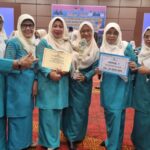 Dasawisma Kartika Kelurahan Kampung Lapai Mewakili Kota Padang, Lomba Dasawisma Berprestasi Tingkat Provinsi