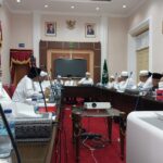Gubernur kumpulkan pengurus IPHI se Sumbar Terlait Dualisme Organisasi