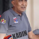 Dihadiri Ribuan Massa, Sam Salam dan Team Sukses Gelar FUN Walk Kadin Sumbar