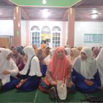 Nevi Zuairina, Hadiri Acara Maulid Nabi Muhammad SAW di Kabupaten Agam