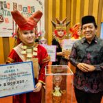 Gelar Festival Mars Sumbar tingkat SLTA, Suwirpen: Pimpinan DPRD Bangga pada JPS