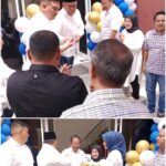 Resmikan Kantor PBM PT. Tri Karya Jasa Utama, HM. Tauhid dapat Apresiasi