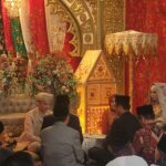 Dirut Bank Nagari Nikahkan Putri Tercinta, 2 Profesor Menjadi Saksi