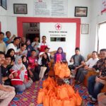 Hj. Nevi Zuairina, Anggota DPR RI Asal Sumatera Barat II, Memberikan Dukungan Penuh kepada PMI dalam Misi Kemanusiaan